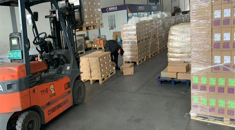 揭阳到镇江物流公司-电子电器运输-自备车辆多部